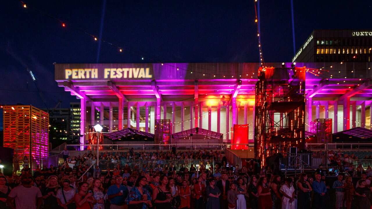 Perth Festival 2020