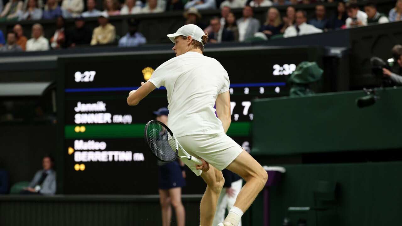 Day Three: The Championships - Wimbledon 2024