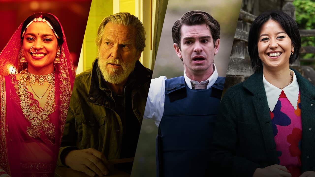 Best TV series of 2024 - composite image