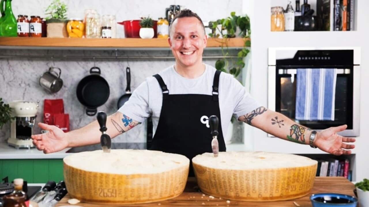 Ogni puntata della rubrica di Luca Ciano è dedicata a un ingrediente italiano.