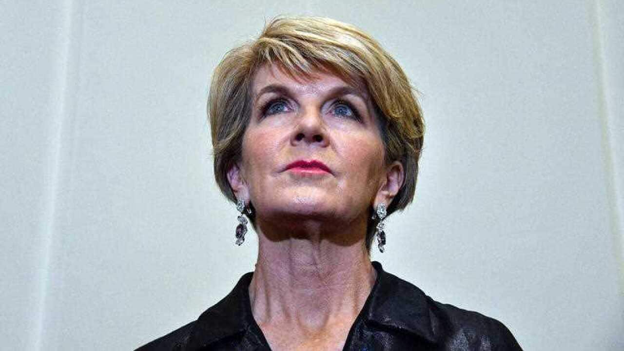 Julie Bishop