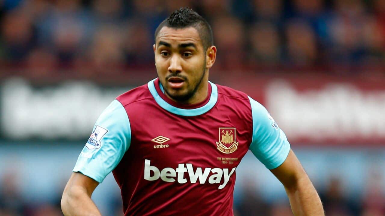 Dimitri Payet West Ham United Premier League