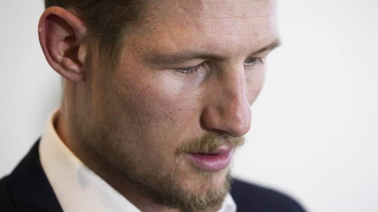 Australian cricketer Cameron Bancroft