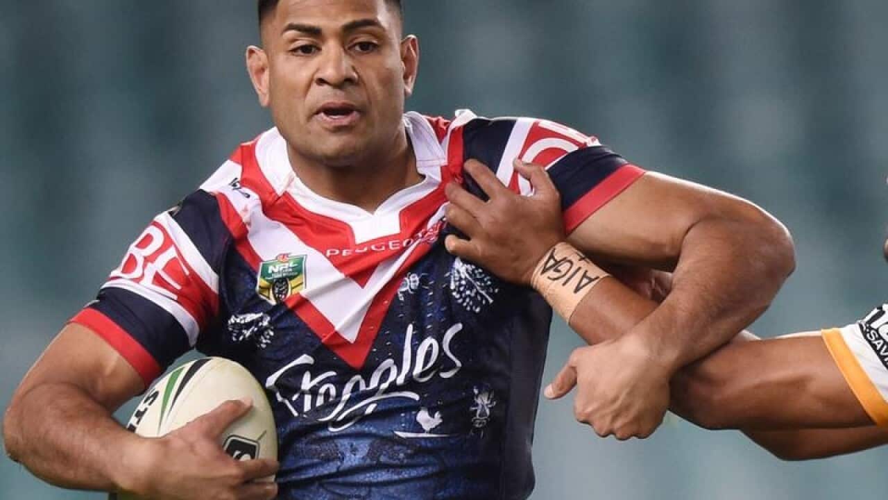 Daniel Tupou