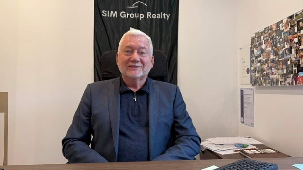 Alex Melnychuk, Director of the SIM Group Realty, licensed real estate agent from Melbourne..jpg