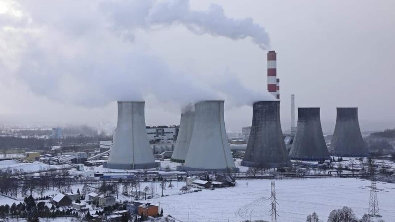 Fossil fuels usage needs to stop in 40 years in order to keep global warming below 1.5C.