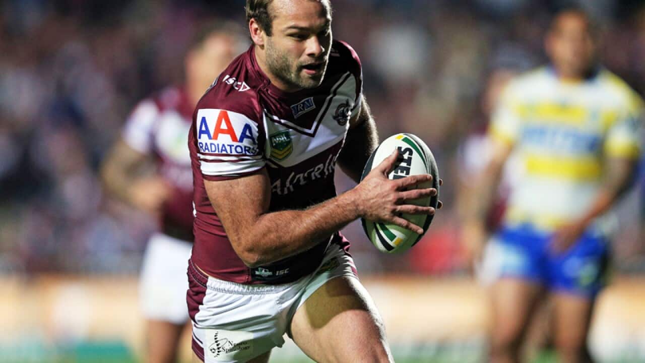 Stewart surpasses Fulton in Manly NRL win