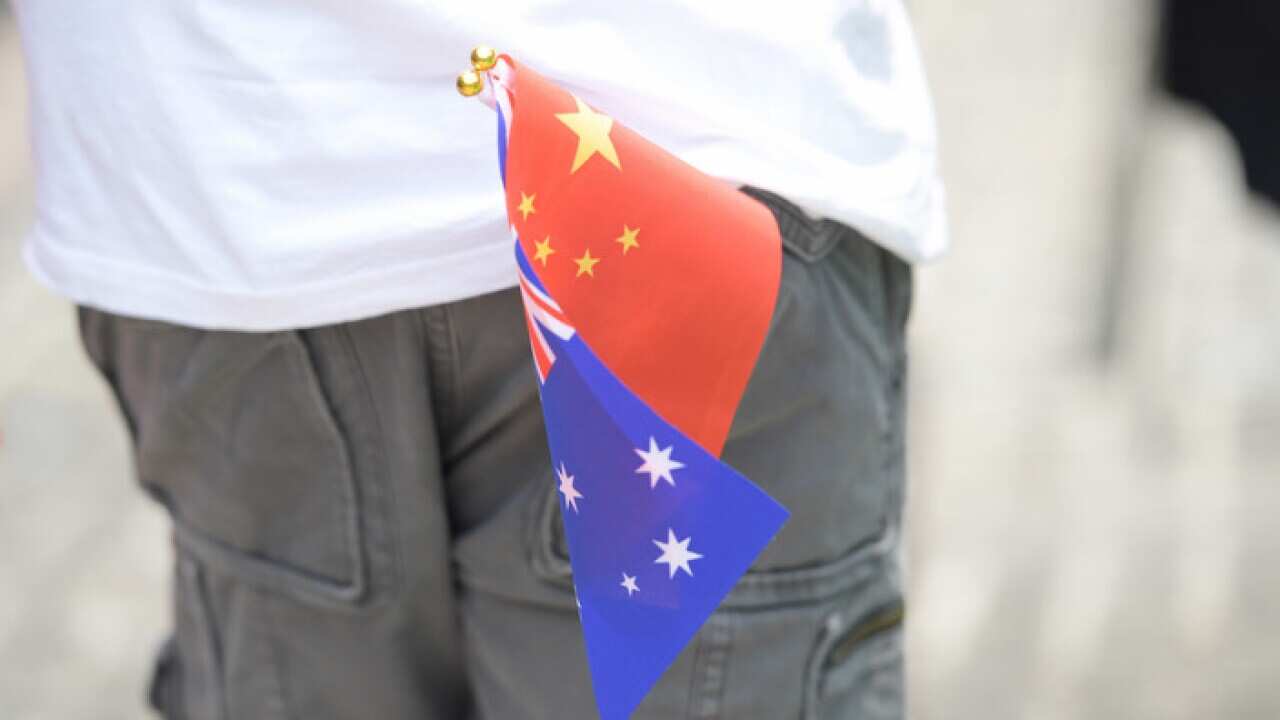 (AAP Image/Tracey Nearmy NO ARCHIVING, EDITORIAL ONLY