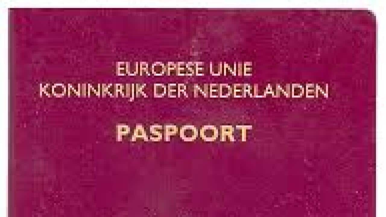 dutch passport consuls letter