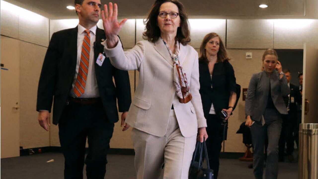 Gina Haspel has been confirmed as the first female CIA director.