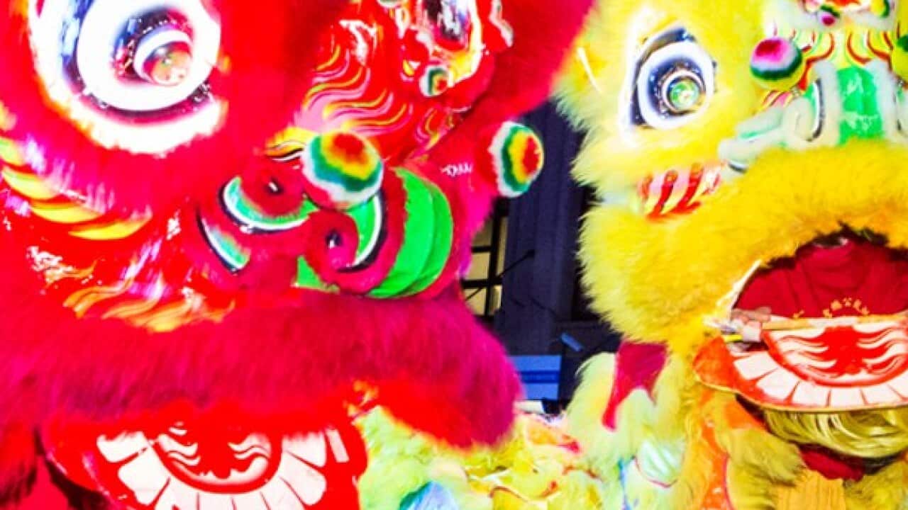 Lunar New Year Parade Sydney