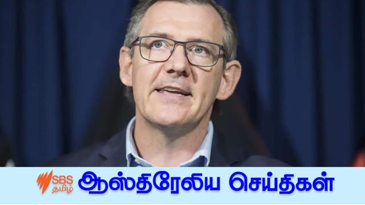 Northern Territory Chief Minister Michael Gunner.