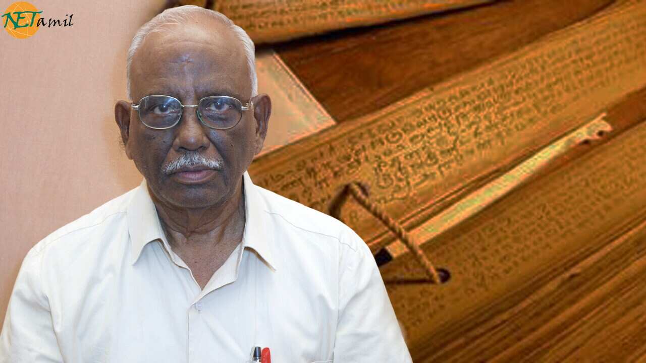 NE Tamil, Dr Vijayavenugopal