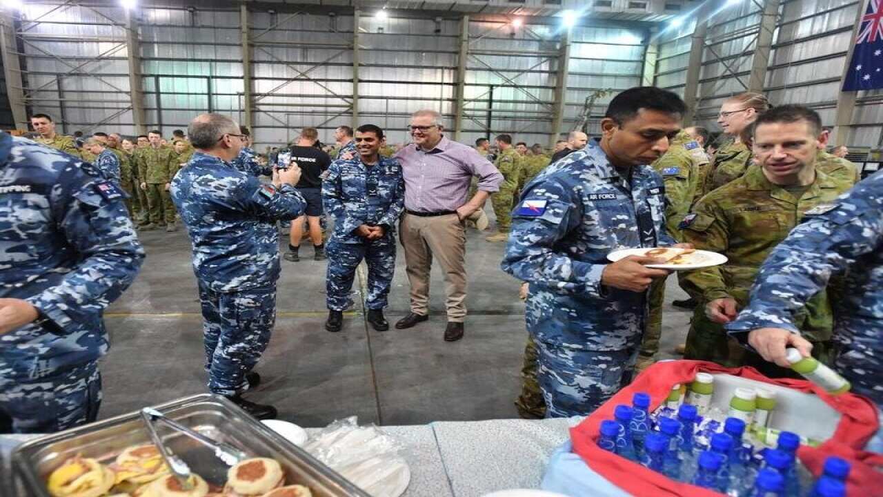 PM Scott Morrison