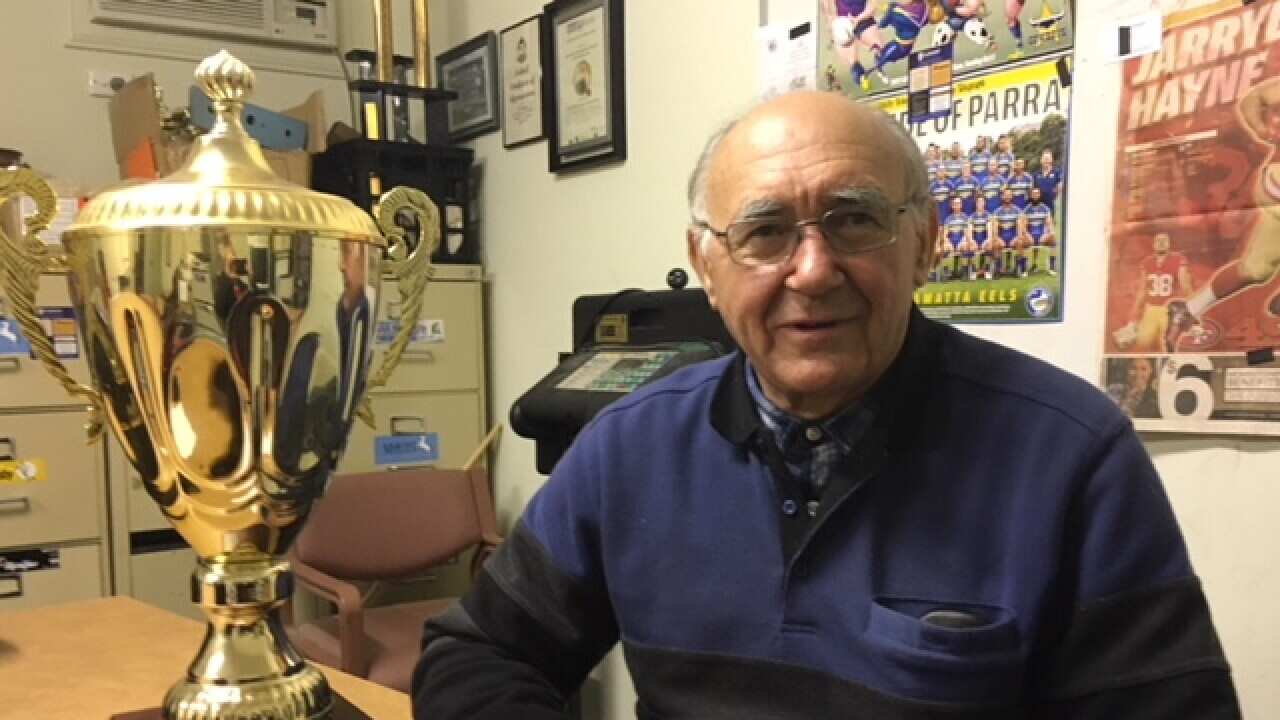 Joe Rozzo