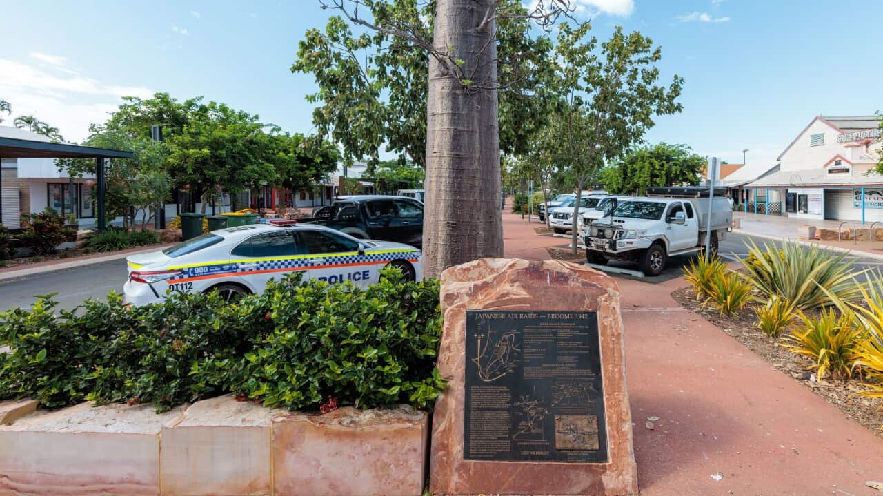 BROOME TOURISM FEATURE
