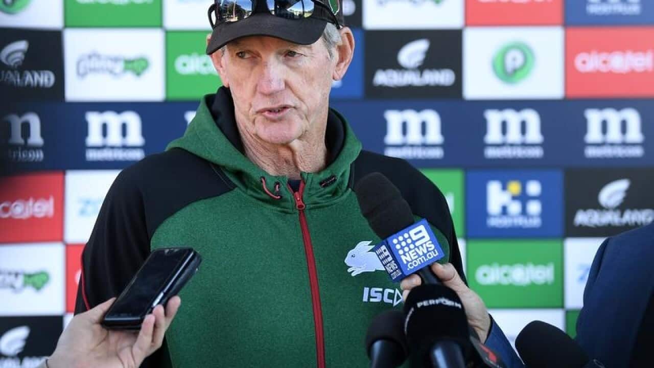 Wayne Bennett