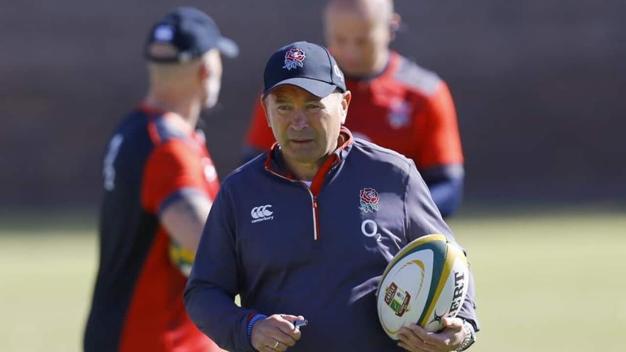 Eddie Jones