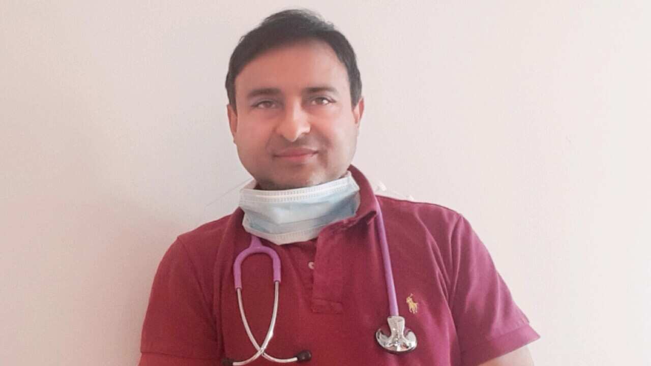 Dr Deepak Rai