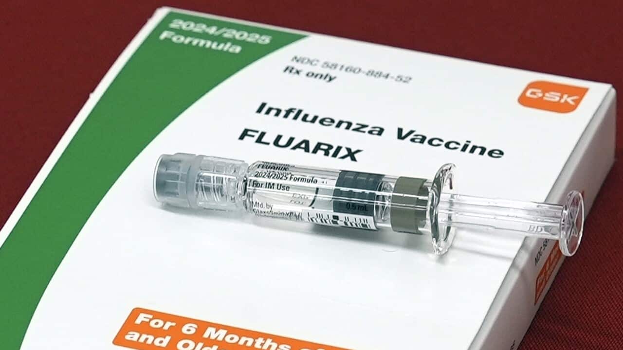 Flu vaccine