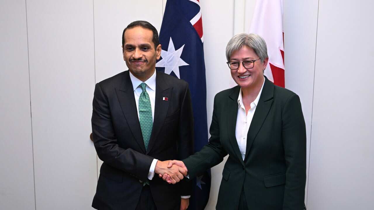 MOHAMMED BIN ABDULRAHMAN AUSTRALIA VISIT