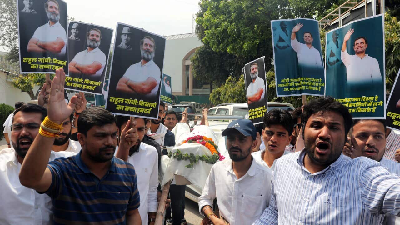 INDIA PROTEST