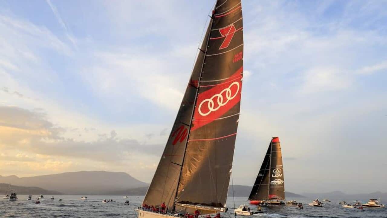 Wild Oats and LDV Comanche