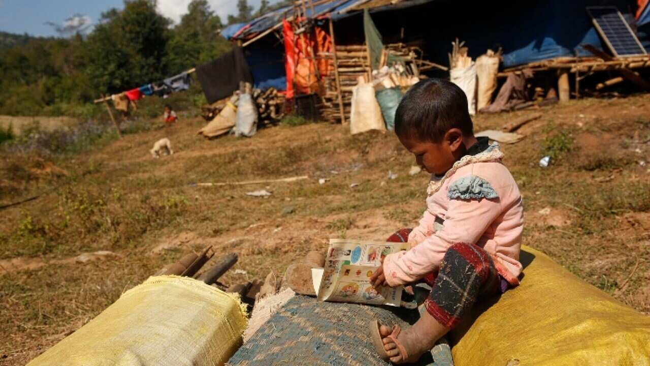 Myanmar Conflict