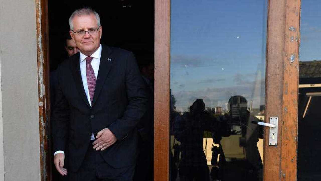 Scott Morrison
