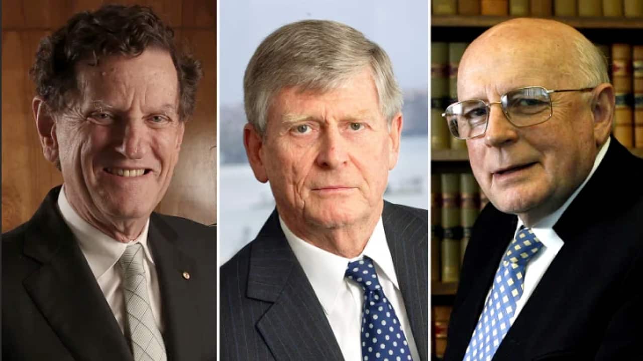 All three Australian judges on Hong Kong’s court Robert French, Murray Gleeson and William Gummow, are former High Court judges.
