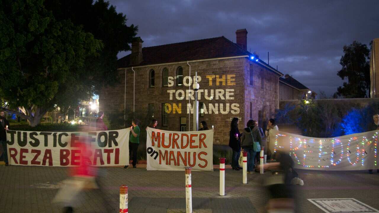 Manus Island victims should be compensated says Senate Inquiry