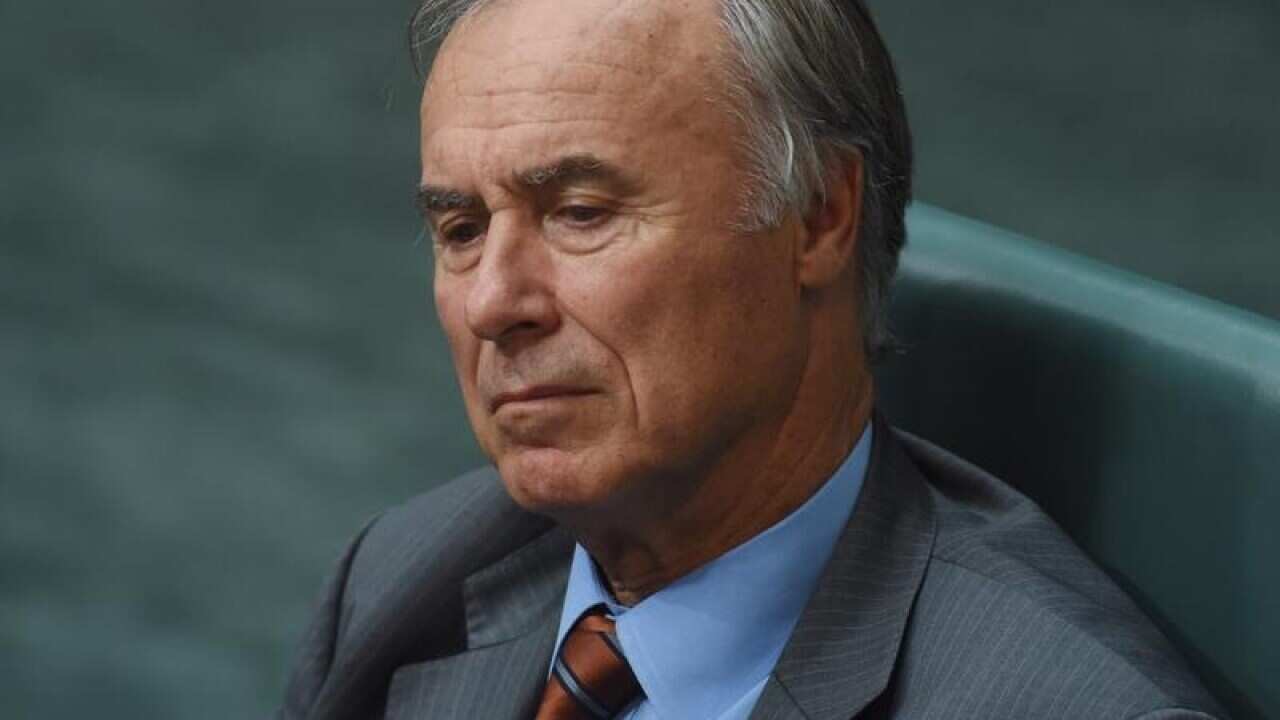 Liberal MP John Alexander