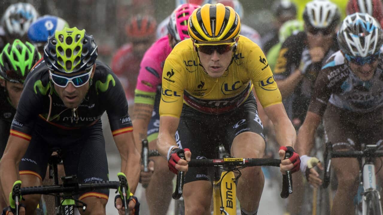 Tour de France, Stage 2, Rohan Dennis, BMC