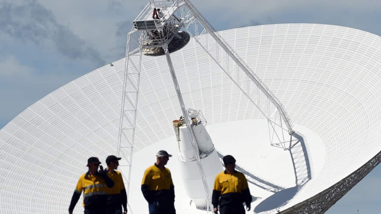 $41 million slated for Aust space agency