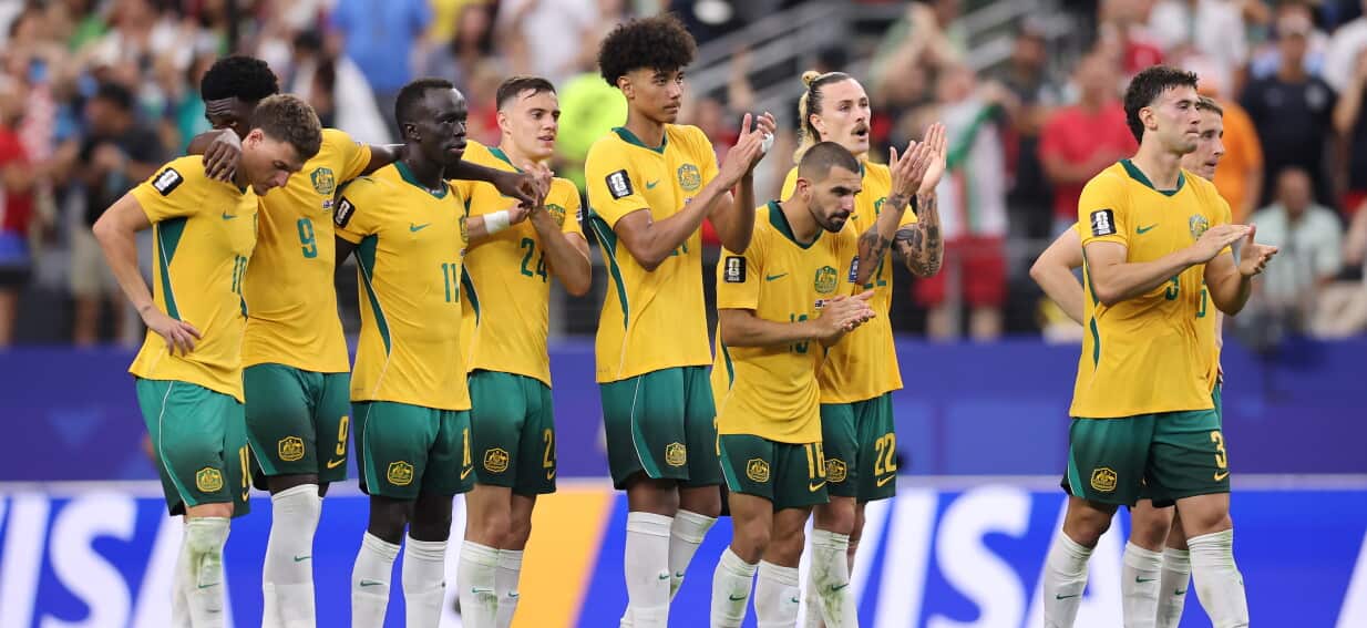 Socceroos' World Cup Hopes Crushed in Heartbreaking Shootout Loss to Egypt