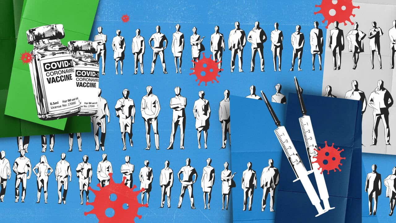 Vaccine queue
