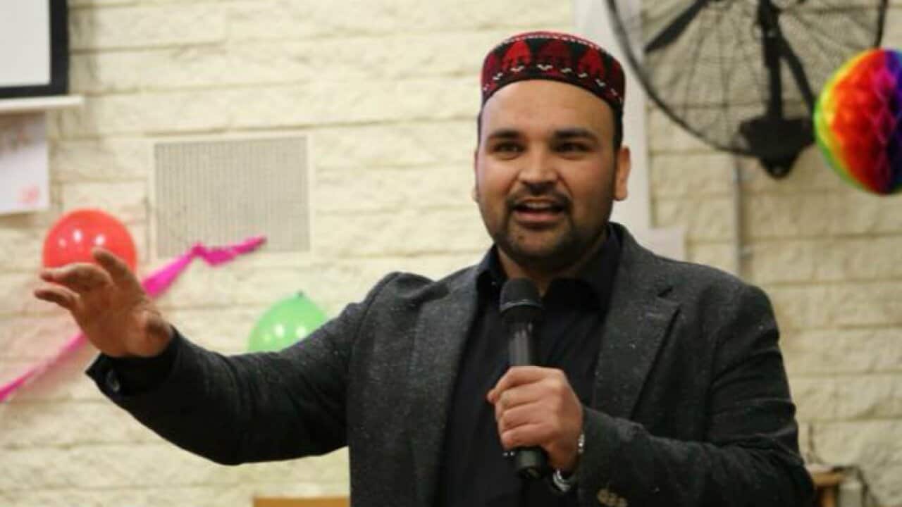 Fayaz Khan