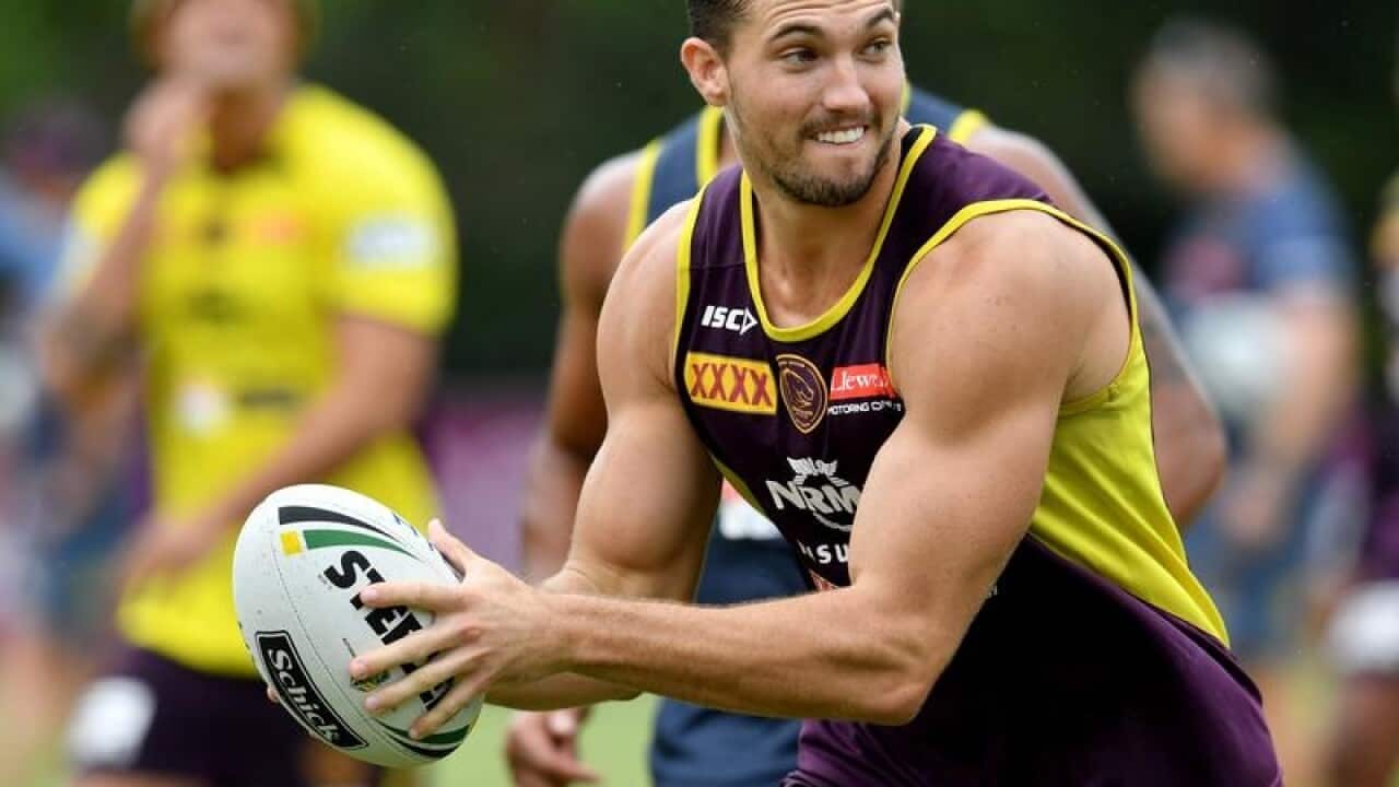 Corey Oates.