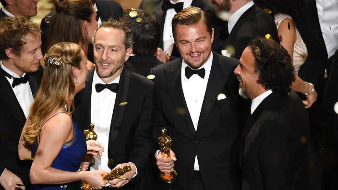 88th Annual Academy Awards - Show