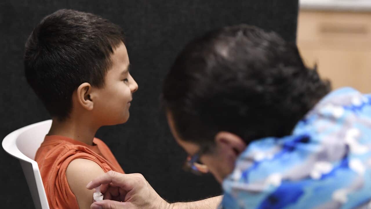 Measles Outbreak in West Texas