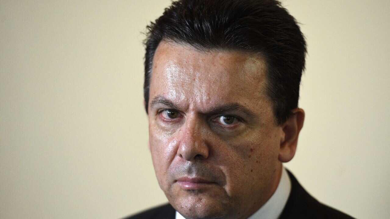 Senator Nick Xenophon