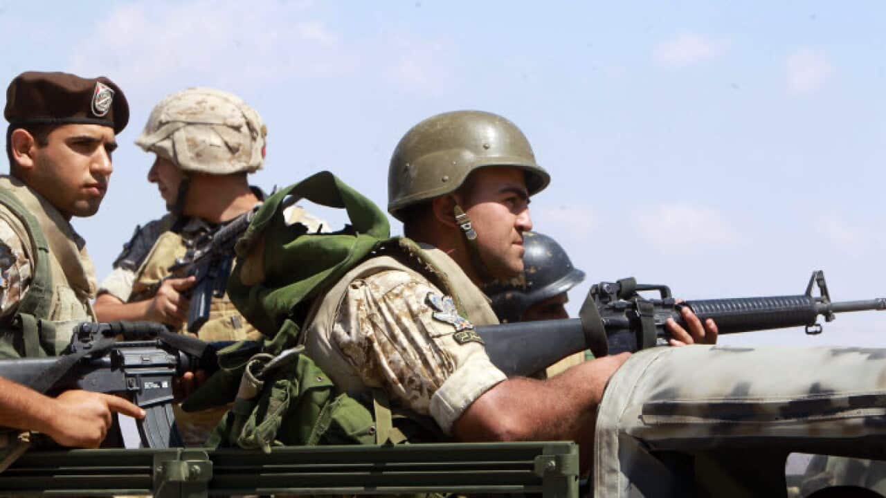 Lebanese Army