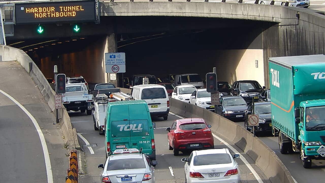 Immigration is being blamed for the traffic and transport gridlock of our cities