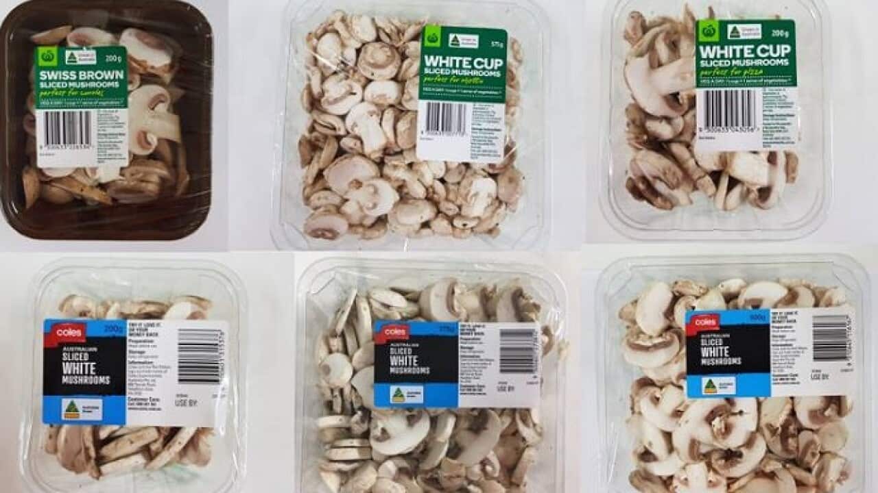 Supplier Mushroom Exchange has recalled a range of sliced mushroom products.