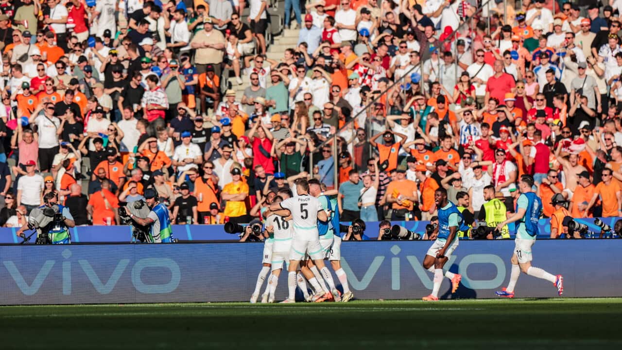 UEFA European Football Championship - UEFA Euro 2024 - Holland vs Austria