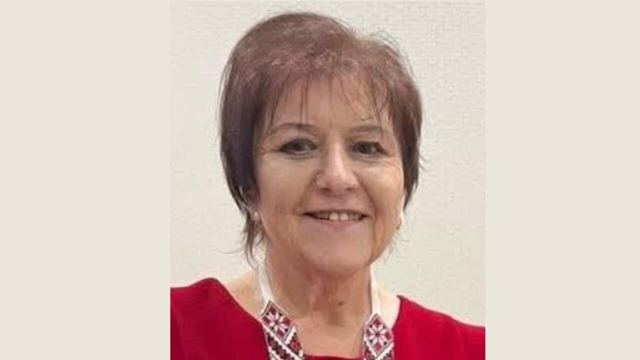 Diahanna (Darka) Senko from the Australian Federation of Ukrainian Organisations.jpg