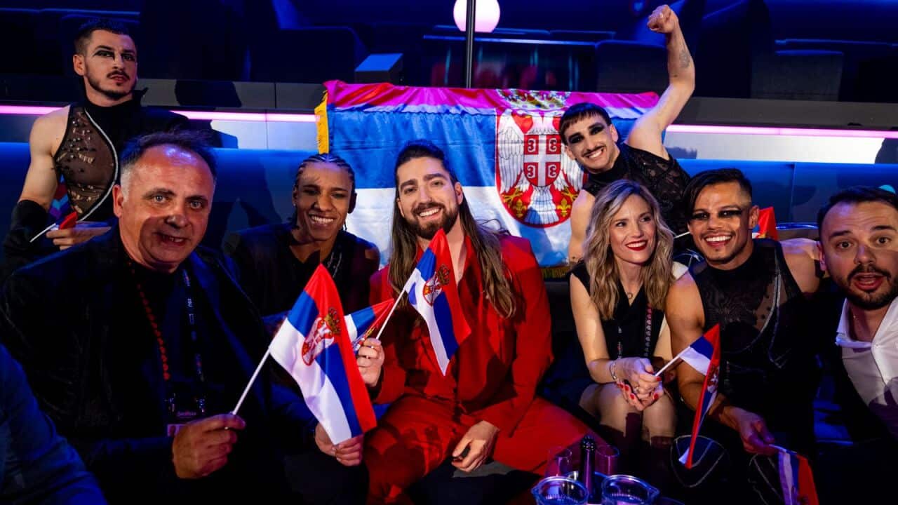 Serbia | Princ - MILA (Second Semi-Final)