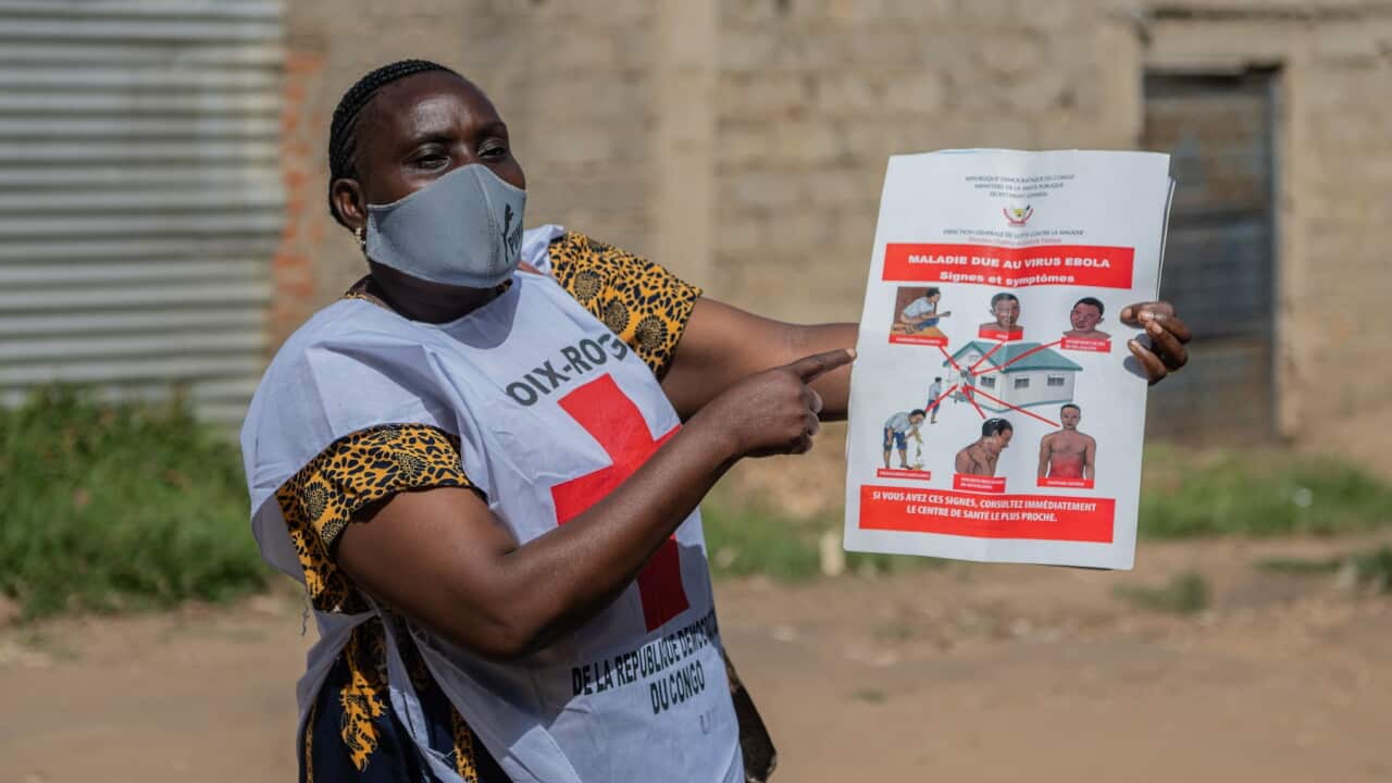 Congo Ebola