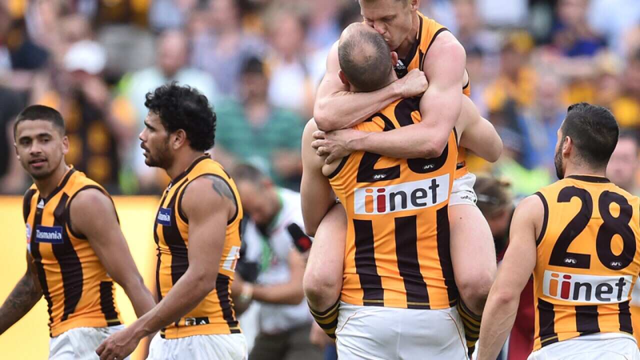 Hawthorn Hawks
