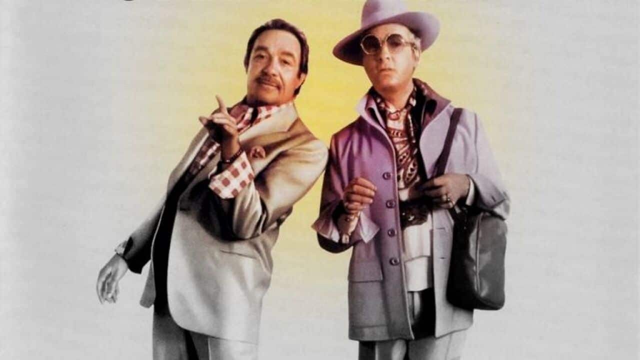 La cage aux folles